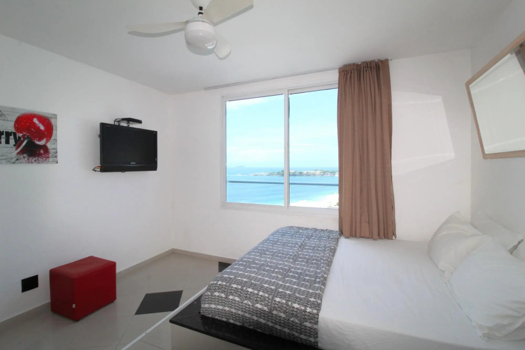 Pineapples F8 Copacabana Quiet Penthouse