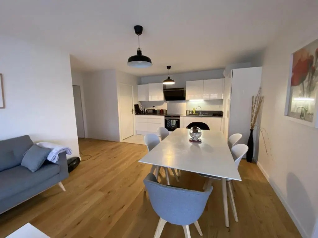 Appartement La Teste-de-Buch, 4 pièces, 5 personnes - FR-1-474-142