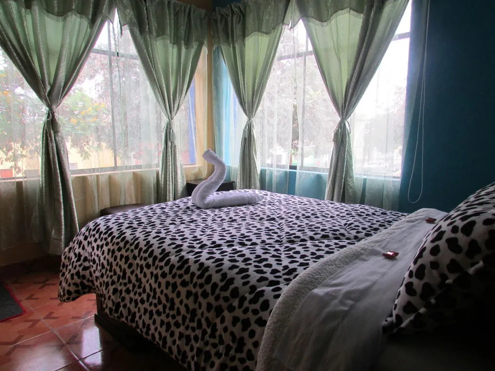 Hostal Wan Ka Trujillo