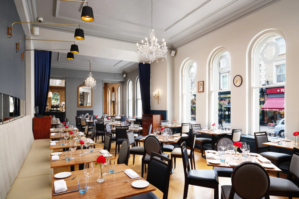 The Baileys Hotel London Kensington