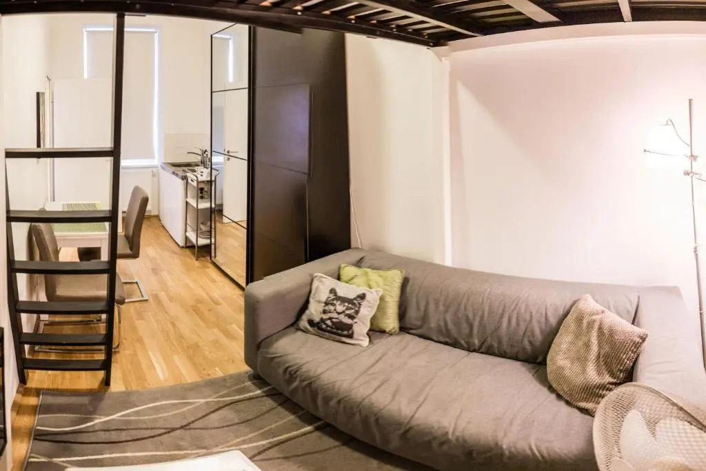 Flarent Vienna Apartments - BG