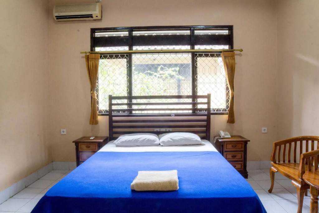 Hotel Lusa at Kuta Beach