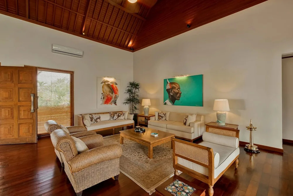 The Malabar House