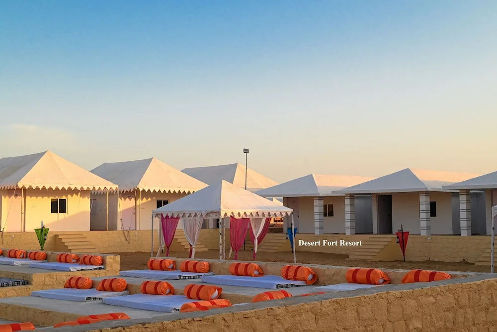 Desert Fort Resort