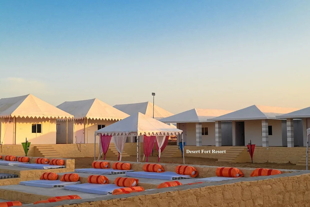 Desert Fort Resort