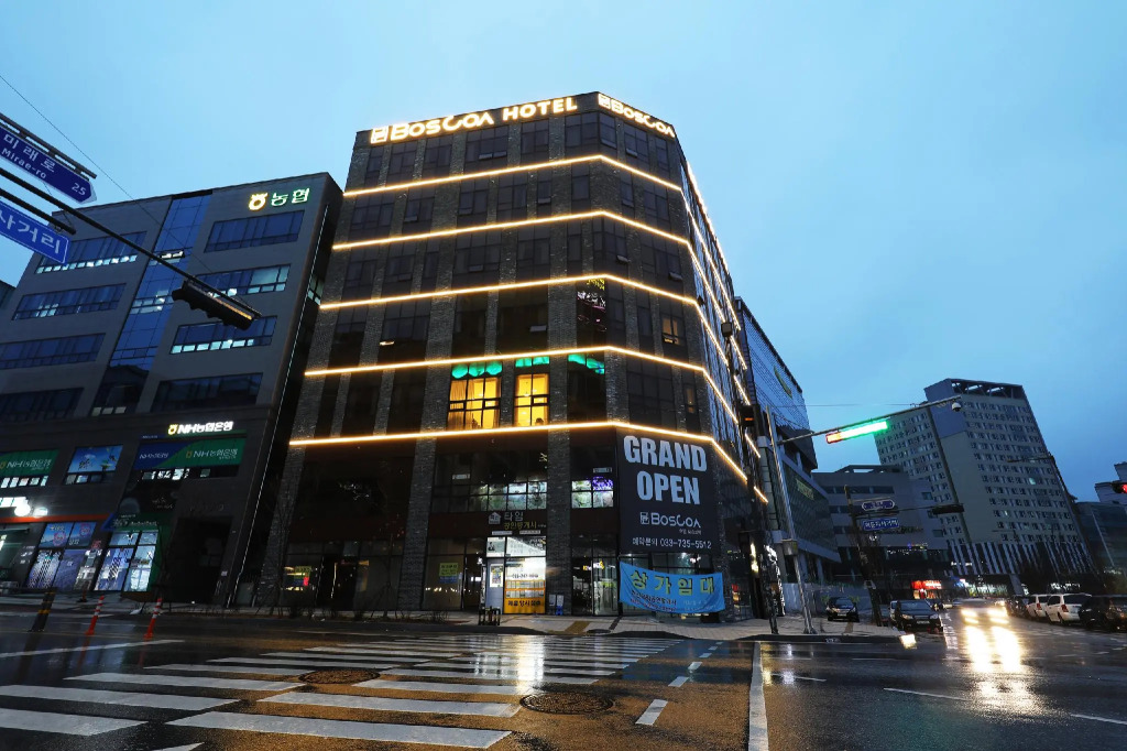 원주 시티호텔 혁신도시점