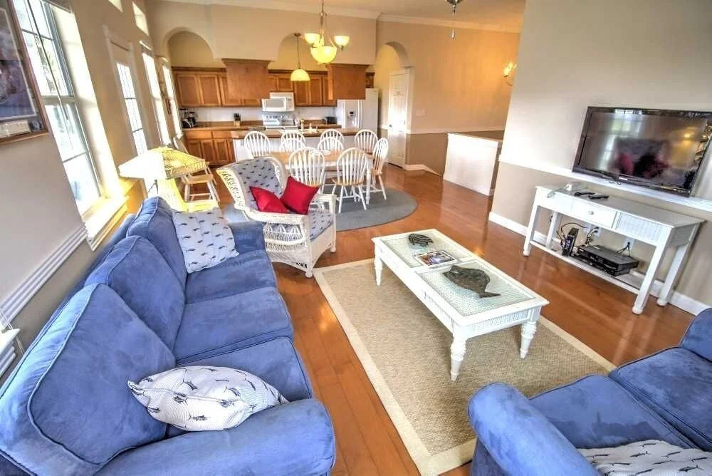 Blue Marlin Single Family Residence! 4 bedrooms! home