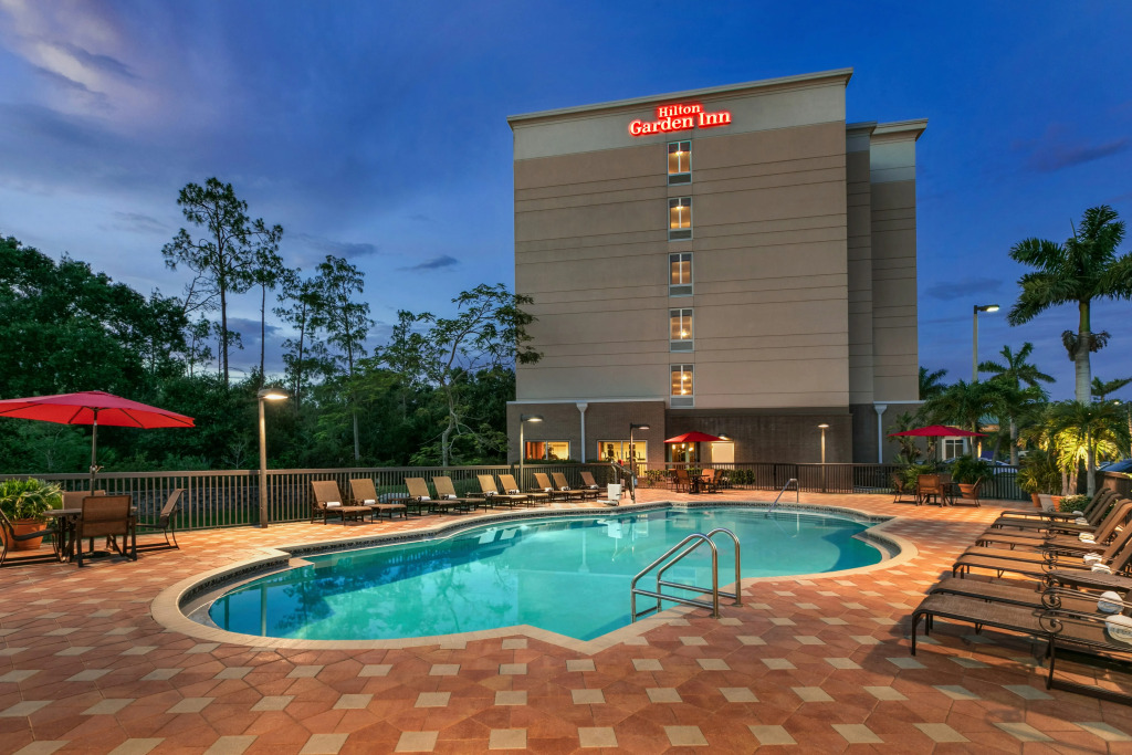 Hilton Garden Inn Fort Myers Airport/FGCU