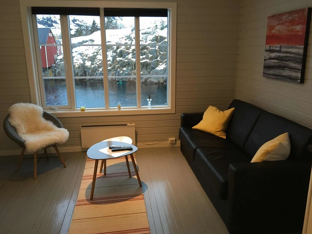 Buodden Rorbuer - Fisherman Cabins Sørvågen
