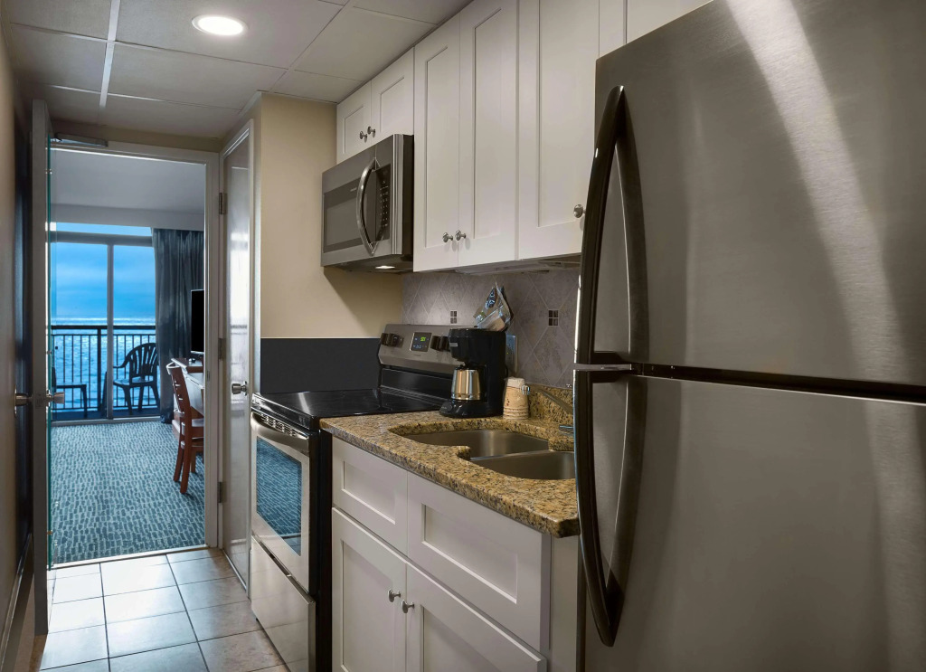 Dayton House Resort - BW Signature Collection