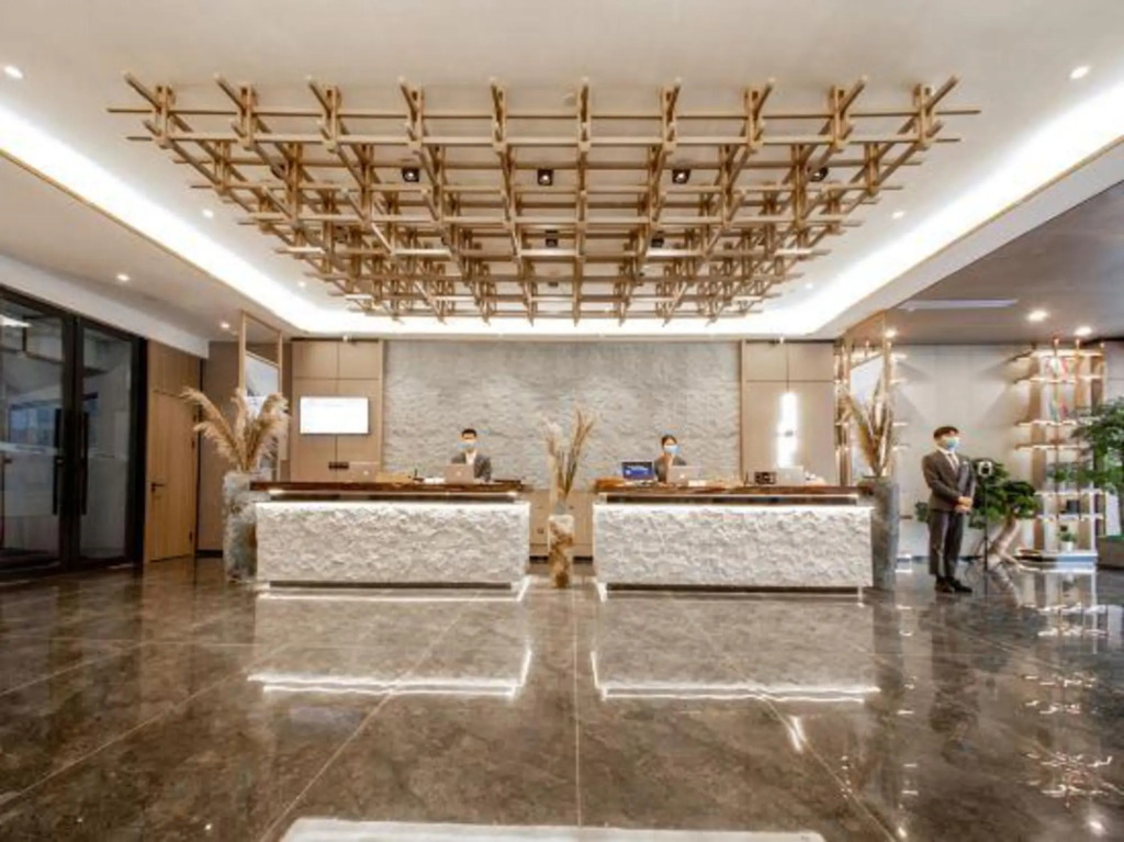 Yunya Interational Hotel(Kuanzhai  Xiangzi Jinli)