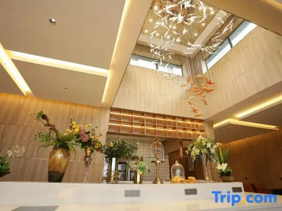 Yunting Hotel (Bayannur Linhe District Victoria Mall)