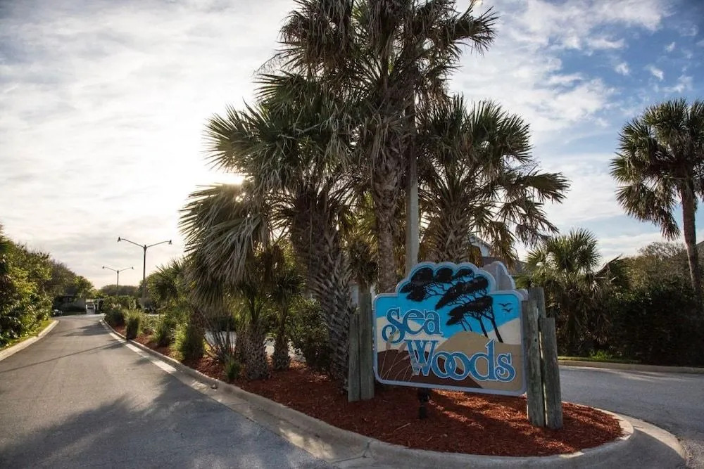 Sea Woods 2bdrm Veranda 135V - 2 Br Home