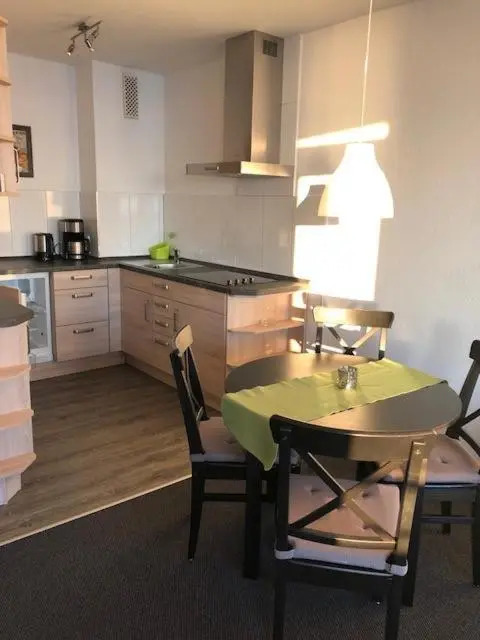 Strandhotel Wohnung 59
