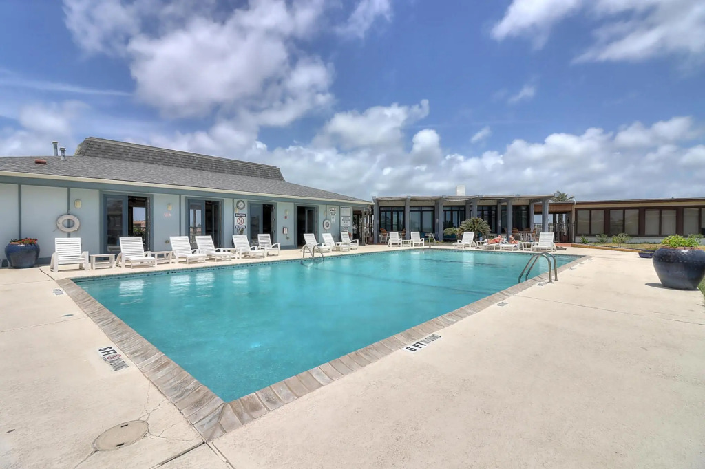 Blue Crab    107 BH in Port Aransas