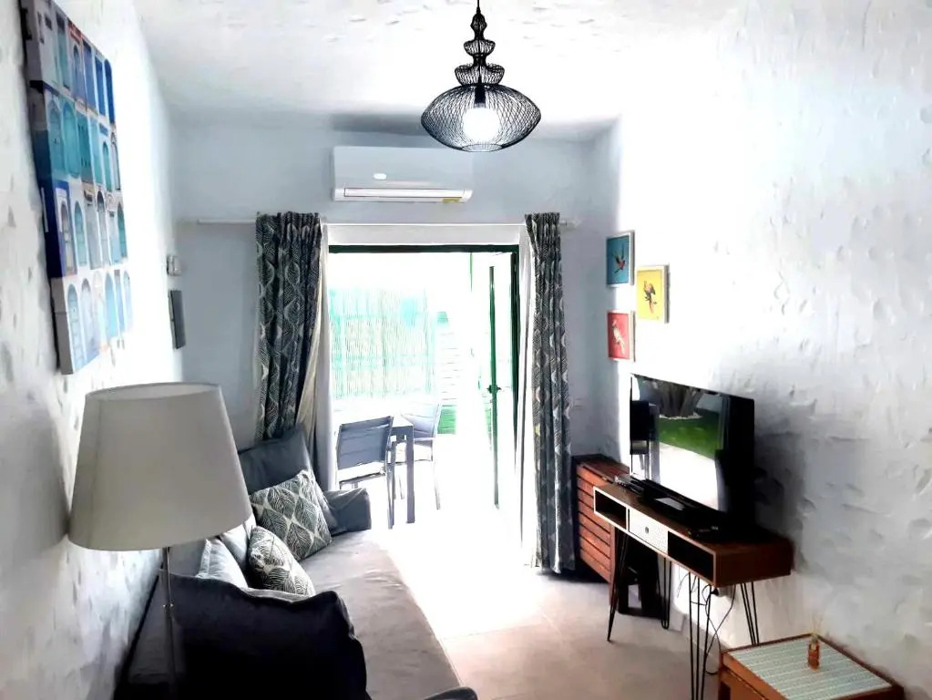 parking terraza jumbo by stay in gran canaria