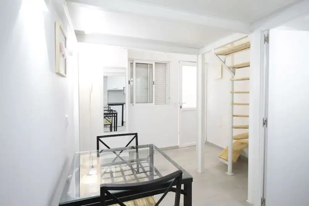 Duplex con , A/C, WiFi y Sofa Cama en Rafaela Ybarra