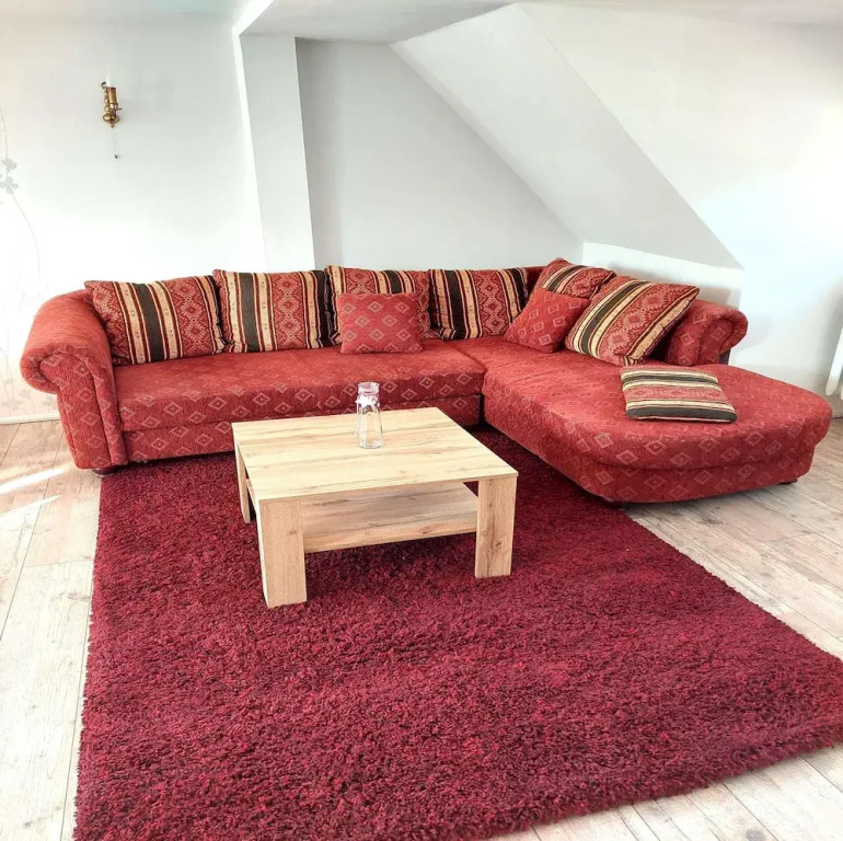 Ferienwohnung im Idyllischen Ziesar