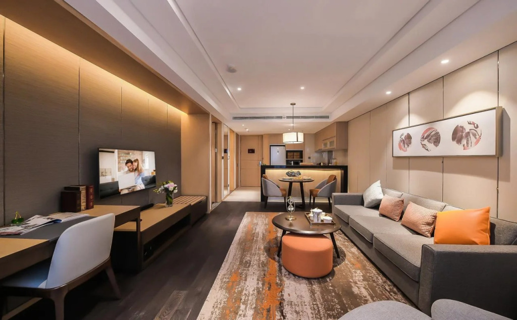Somerset Harmony City Wuxi