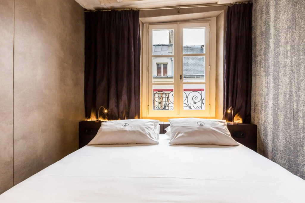 Hôtel de Lille - Saint-Germain des Près