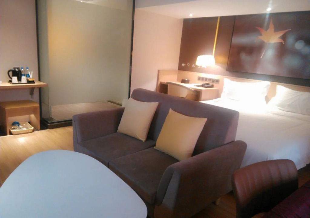 IU Hotel Guangzhou Chimelong Safari Park Branch