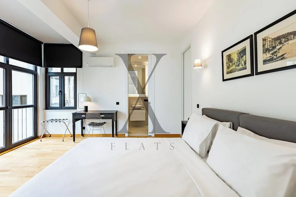 X Flats Kaiser Wilhelm