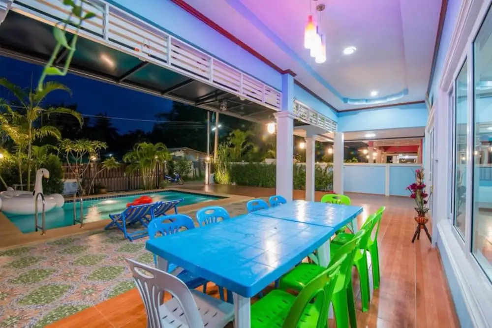 Baan Keawkoed Pool Villa Cha-am