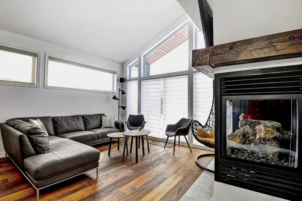 Chalet 15 Chemin des Quarante by Les Chalets Alpins