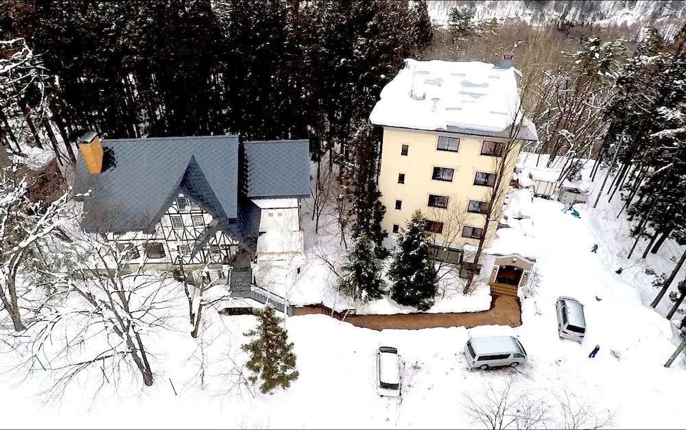 Hotel Wadano No Mori In Hakuba