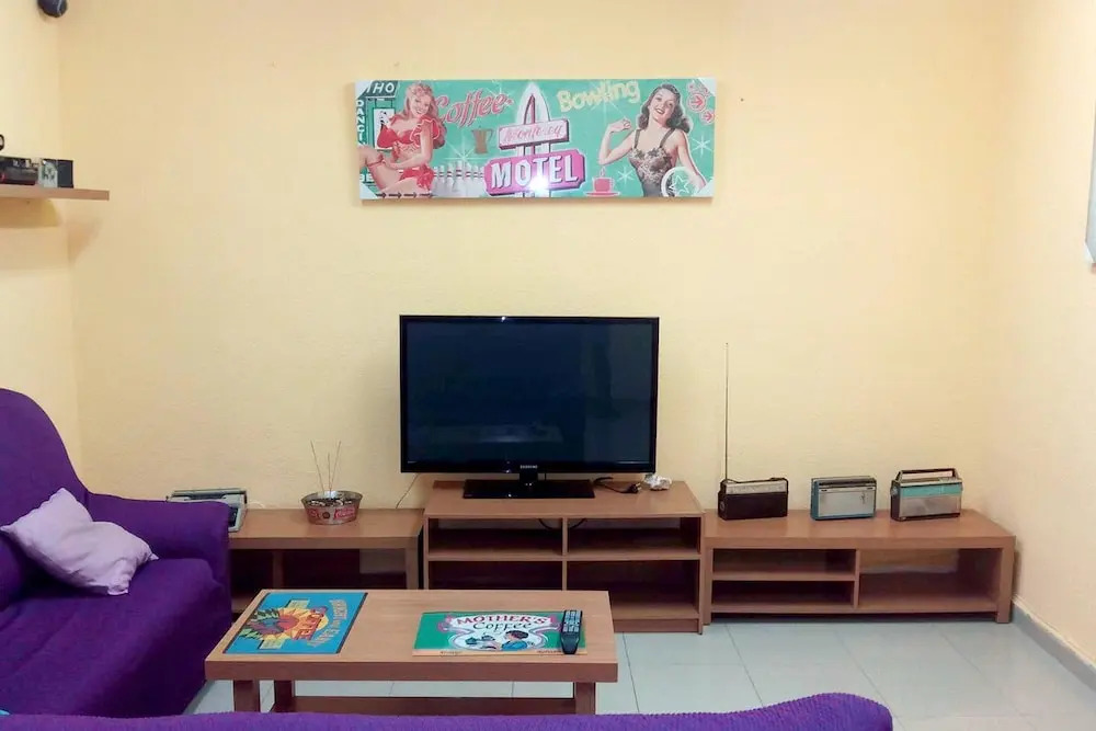 Apartment with 5 Bedrooms in Cartagena, with Wifi - 4 Km From the Beach