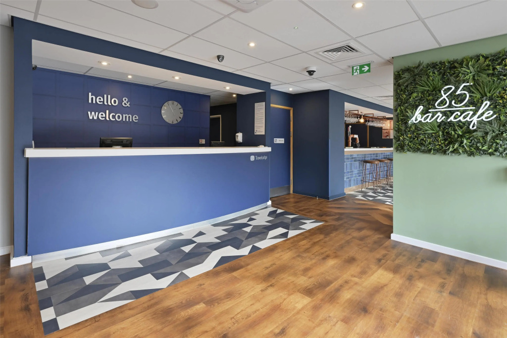 Travelodge London Harrow