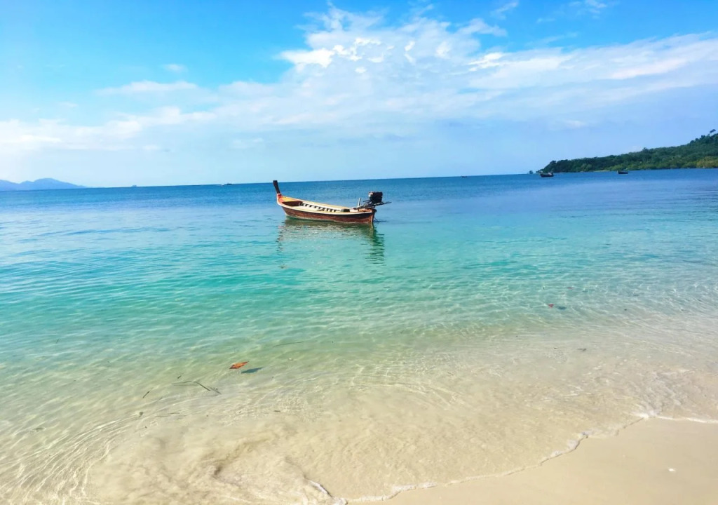 Pawapi Beach Resort Koh Mook
