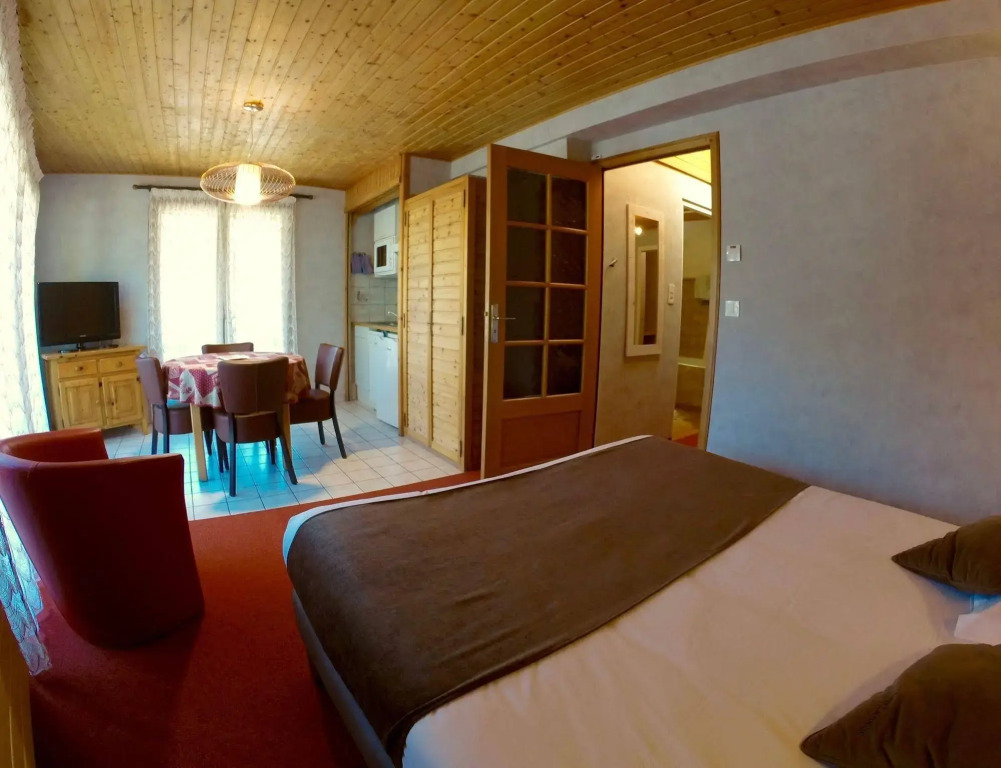 Hôtel Les Côtes, Résidence Loisirs et Chalets