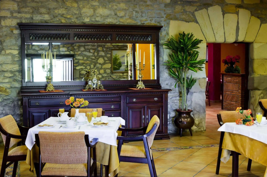 Hotel Casona Los Caballeros