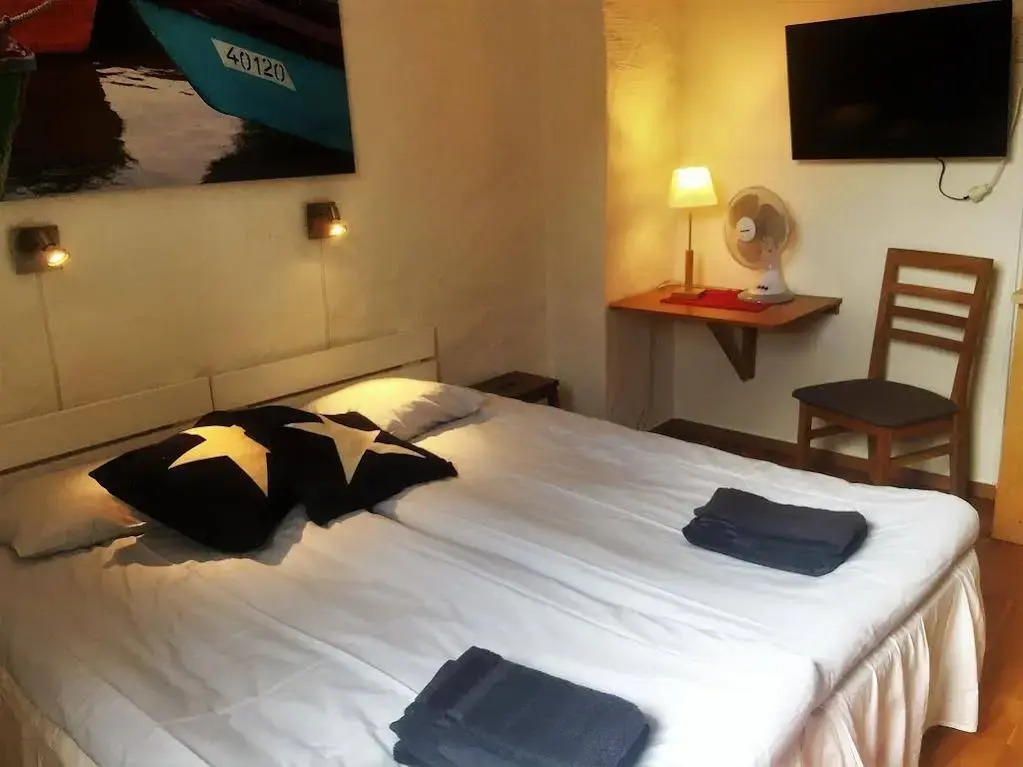 Hotell Alderholmen