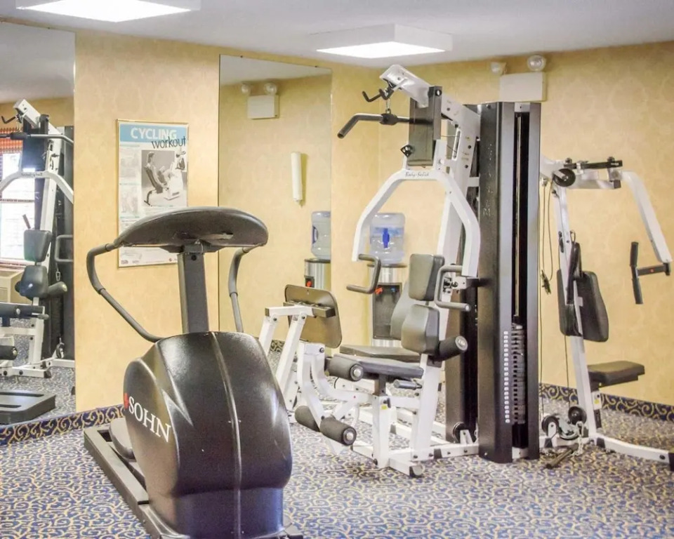 Comfort Inn Piketon near Fairgrounds