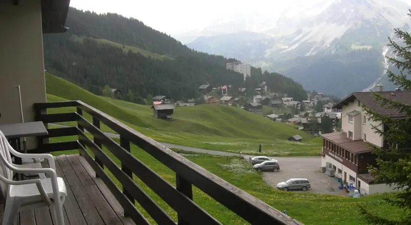 Chalet Bergblick
