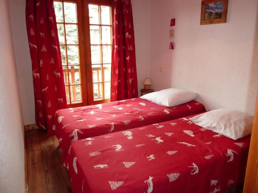 appartement myosotis pour 10 personnes