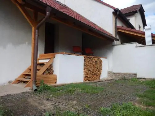 Apartment U Lochů