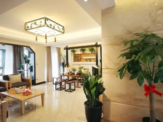 Huashu Wujianfang Hostel
