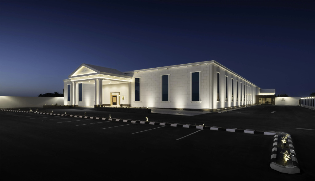 Radisson Blu Hotel, Buraidah