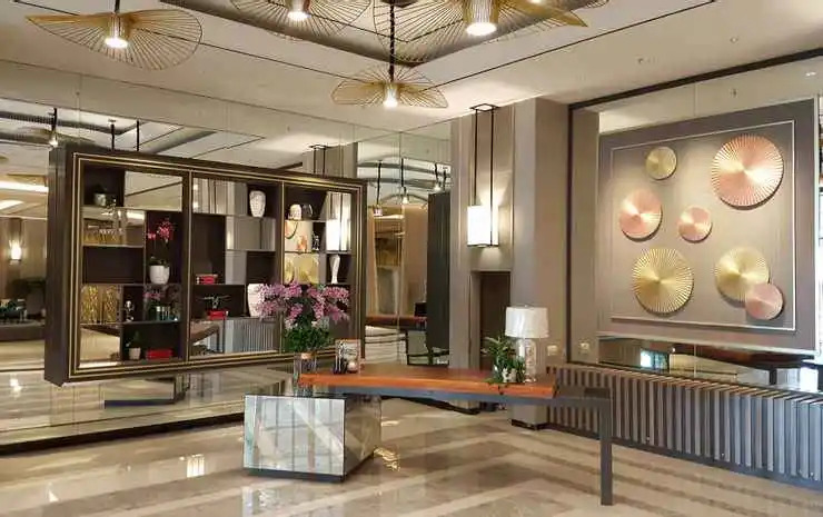 Anderson Tower 2Br Unit 1