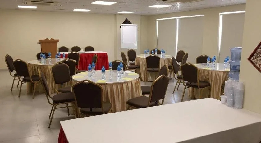 Muscat Hills Hotel