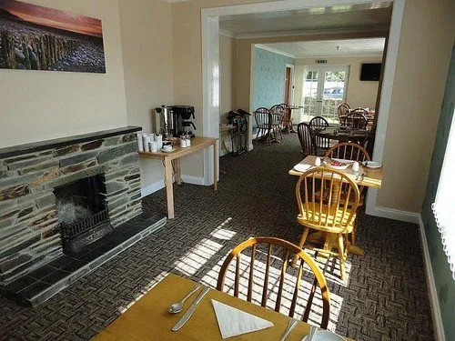 Trevanion Lodge