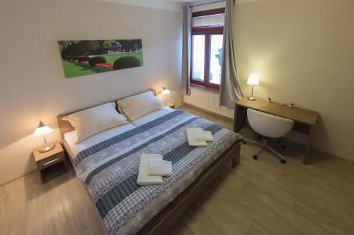 Penzion Apartmány Resident