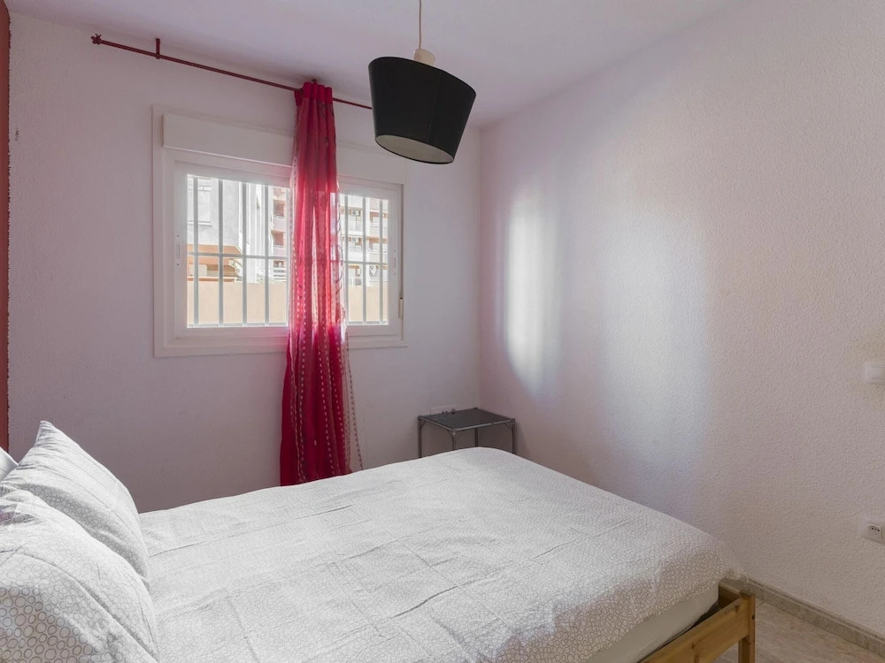 Lovely Holiday Home in Almeria near Sea Beach