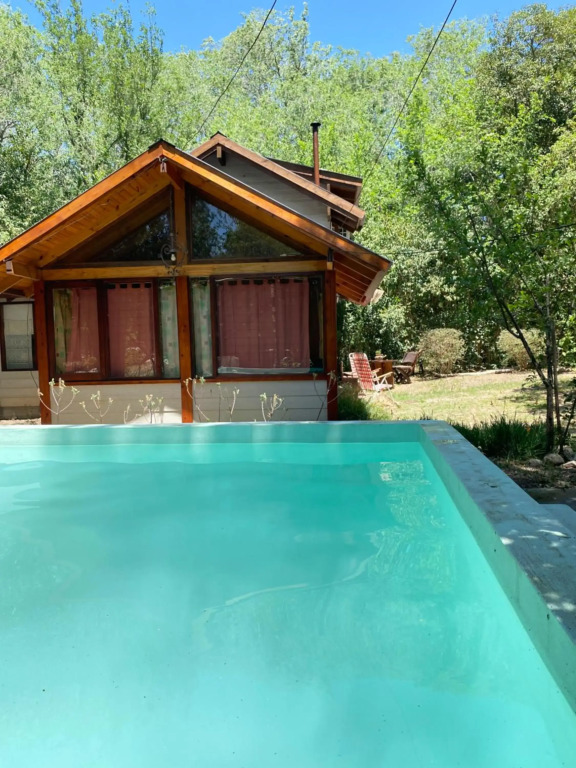 La Casita Blanca