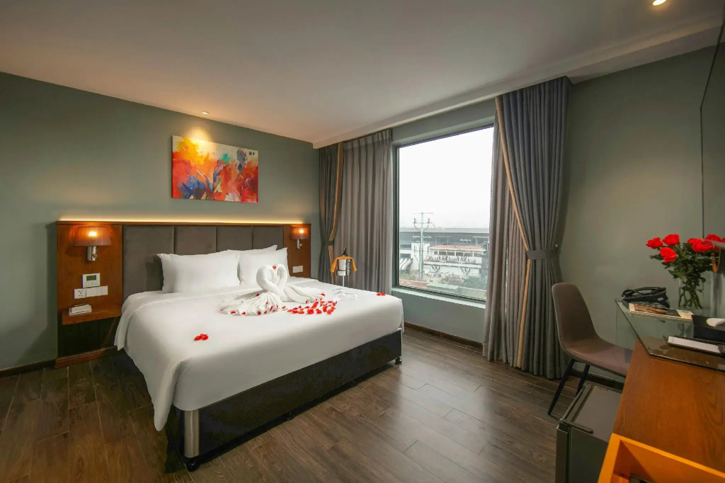 GRAND CITITEL Hanoi Hotel & Spa