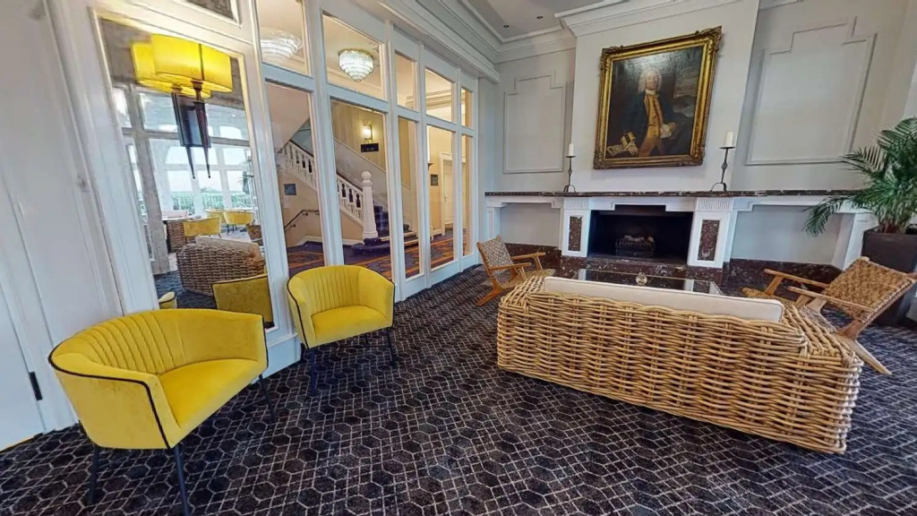 Bournemouth Carlton Hotel By Sunday