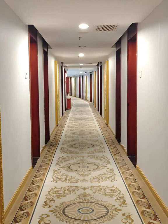 Vienna Hotel Shenzhen Yinhu Bus Station